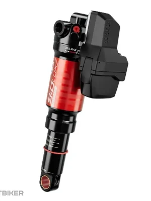 Bezpečná Platba RockShox SIDLuxe Ultimate Flight Attendant Trunnion tlumič pro TREK Top Fuel Gen. 3/4, 185 x 50 mm