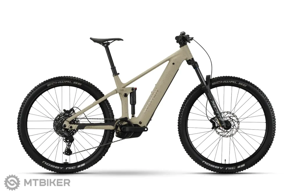 Levný Raymon Korak Comp 29 elektrokolo, greige/taupe