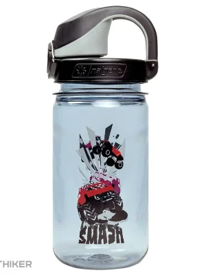 Vysoce Kvalitní Nalgene OTF Sustain dětská láhev, 350 ml, smash