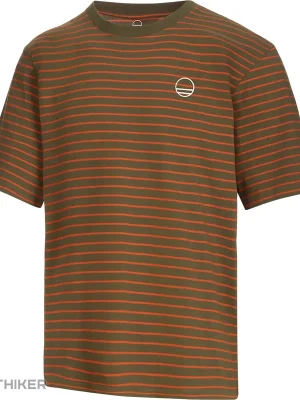 Akční Nabídka Wild Country Lines triko, soil brown