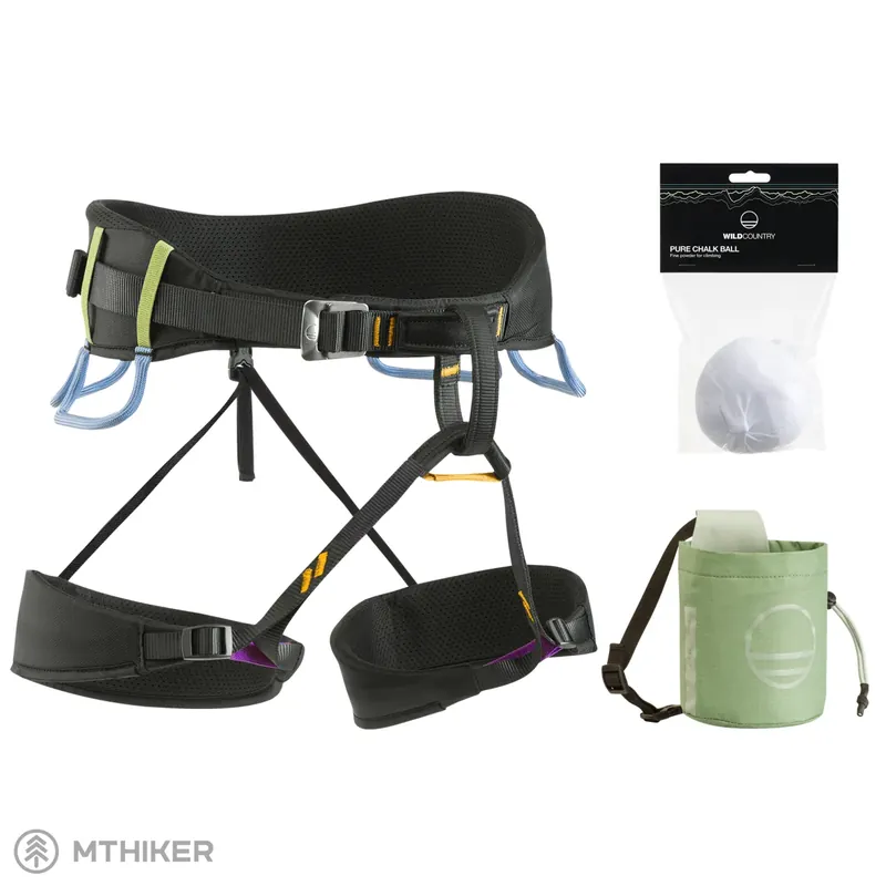 Wild Country Movement Light Package lezecký set Akční Cena