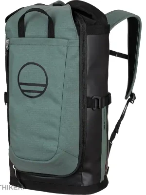 Super Cena Wild Country Crag Hauler 25 batoh, 25 l, black/marsh