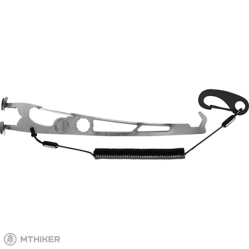 Horká Nabídka Wild Country Pro Key Light With Leash vytahovač vklíněnců