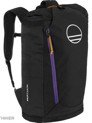 Wild Country Base Hauler 25 batoh, 25 l, černá Oblíbený