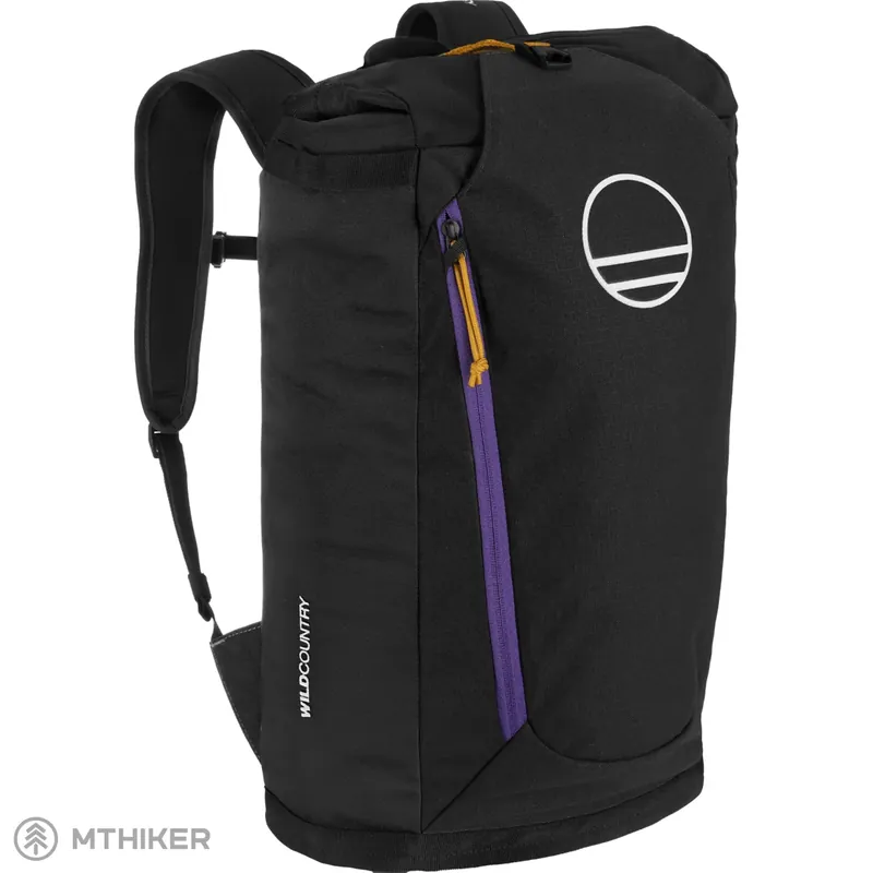 Wild Country Base Hauler 25 batoh, 25 l, černá Oblíbený
