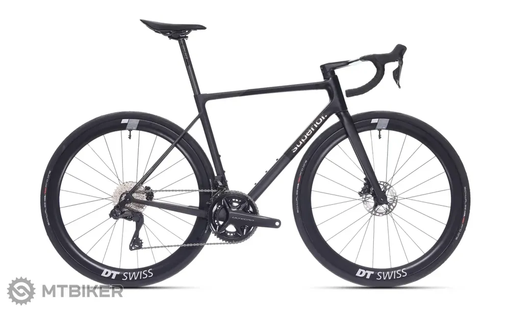 Superior RR 9.8 kolo, matte carbon/black Tovární Cena
