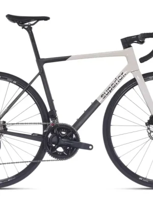 Superior RR 9.5 kolo, matte carbon/white Cenová Bomba
