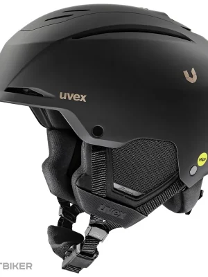 Ihned K Objednání uvex Ultimate Resolution MIPS přilba, black/matt