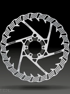 Cenově Výhodný Galfer Shark brzdový kotouč, 180 mm, Center Lock