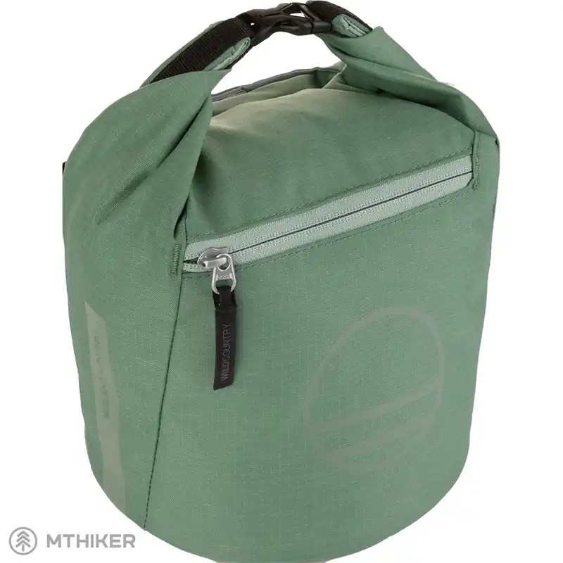 Wild Country Spotter Boulder Bag sáček na magnesium, green ivy Must-Have