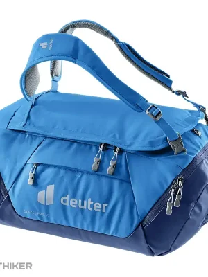 Bezpečná Platba deuter Duffel Pro taška, 40 l, modrá