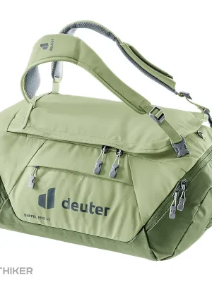 Cenový Hit deuter Duffel Pro taška, 40 l, zelená