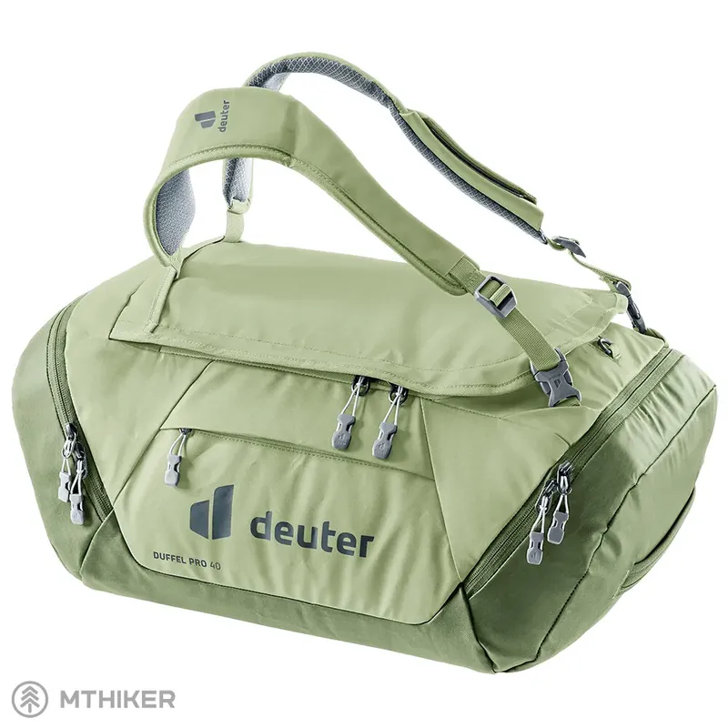 Cenový Hit deuter Duffel Pro taška, 40 l, zelená