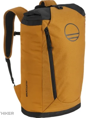 Aktuální Wild Country Base Hauler 25 batoh, 25 l, joshua brown