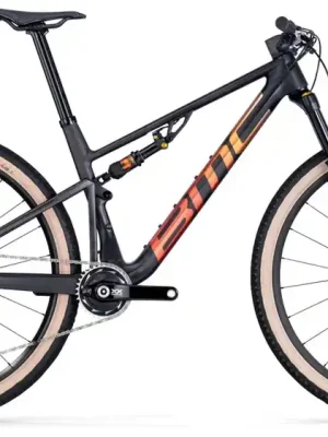 BMC Fourstroke R 01 ONE 29 kolo, carbon/firestorm Expresní Doručení