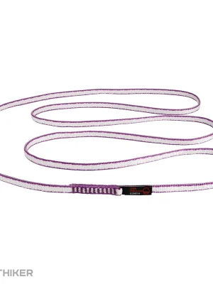 Wild Country Dyneema Sling smyčka, 10 mm, 120 cm, fialová Originální
