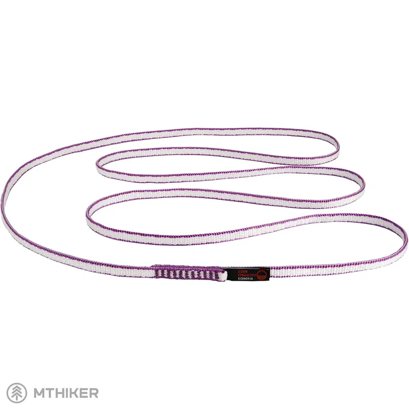 Wild Country Dyneema Sling smyčka, 10 mm, 120 cm, fialová Originální