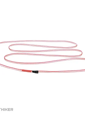 Wild Country Dyneema Sling smyčka, 10 mm, 180 cm, červená Finální Výprodej