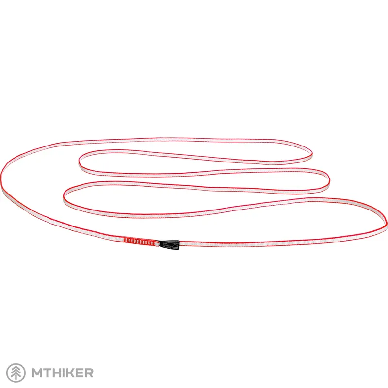 Wild Country Dyneema Sling smyčka, 10 mm, 180 cm, červená Finální Výprodej