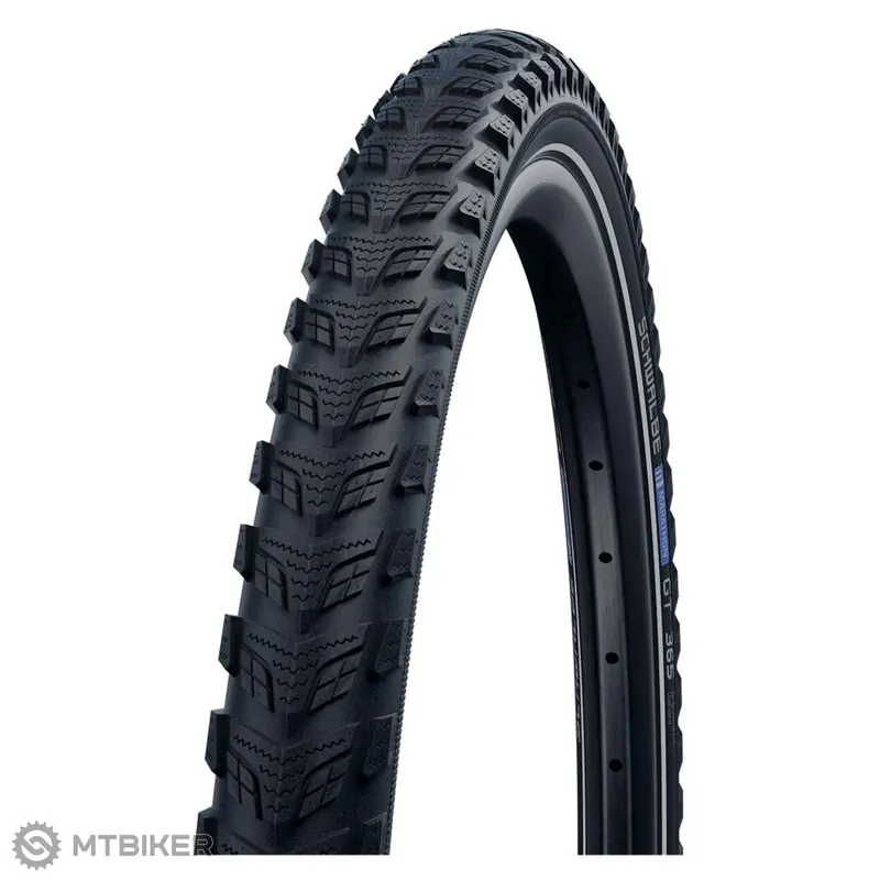 Odeslání Ihned Schwalbe Marathon 365 26x2.00" Addix TwinSkin GreenGuard plášť, drát, reflex