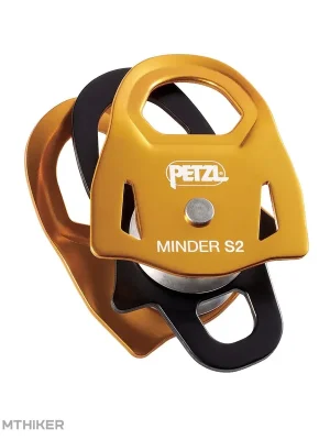 Akční Nabídka Petzl MINDER S2 kladka