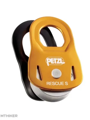 Hit Sezóny Petzl RESCUE S kladka, žlutá
