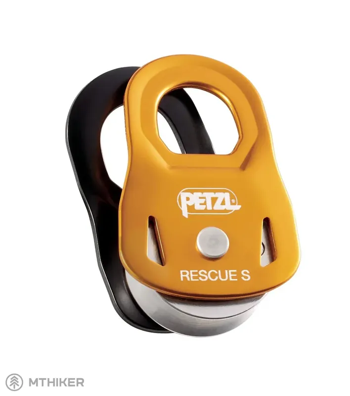 Hit Sezóny Petzl RESCUE S kladka, žlutá