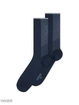 Cenový Hit On Running Performance Run Sock High vysoké ponožky, navy/navy