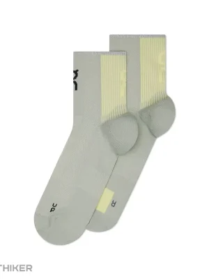 On Running Performance Run Sock Mid ponožky, tin/lemonade Víkendová Akce