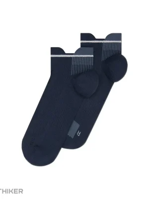 Víkendová Akce On Running Performance Run Low ponožky, navy/navy