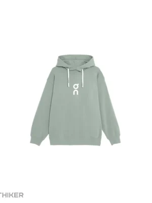 Ihned K Objednání On Running Club Hoodie mikina, mineral
