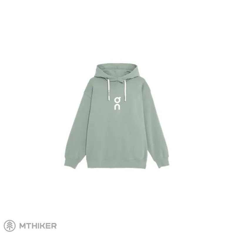 Ihned K Objednání On Running Club Hoodie mikina, mineral