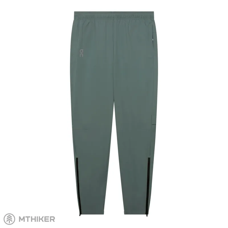 Poslední Šance On Running Core Pants kalhoty, olive