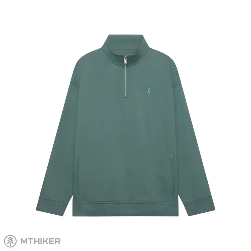 On Club Collective 1/4 Zip mikina, tide Nejprodávanější