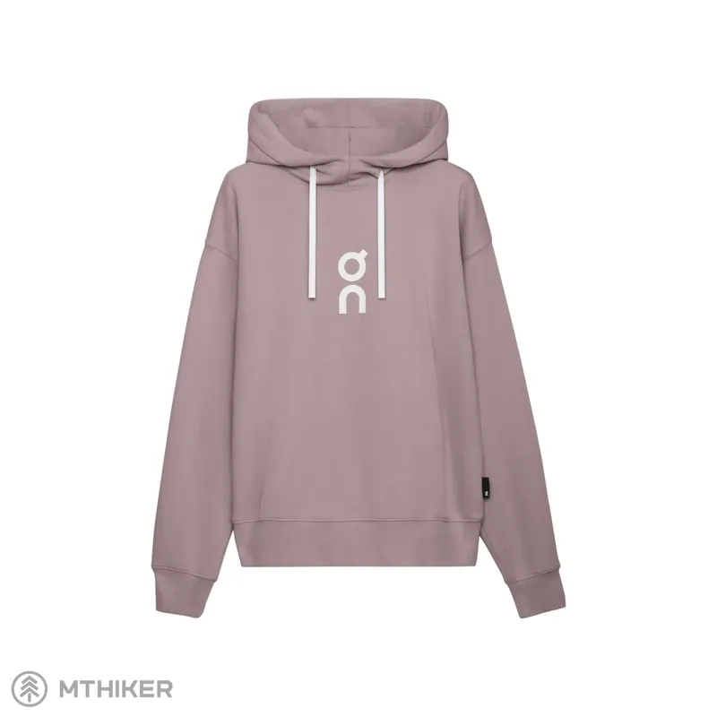 On Club Hoodie dámská mikina, heron Odeslání Ihned