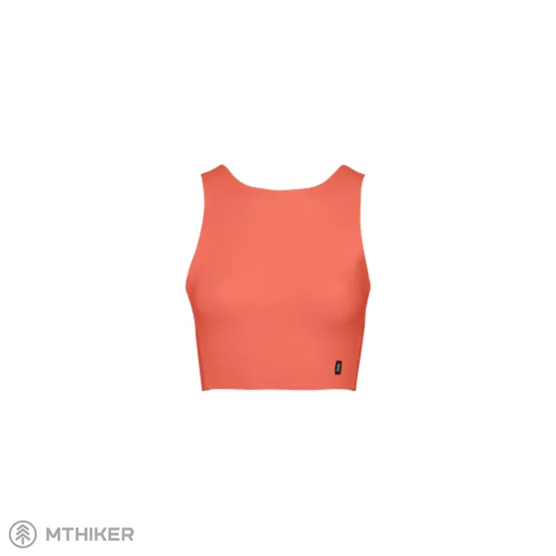 Must-Have On Running Core 2-in-1 Crop dámské triko, reef