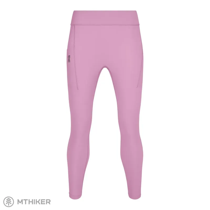 Originální On Running Performance Tights 7/8 dámské legíny, sakura
