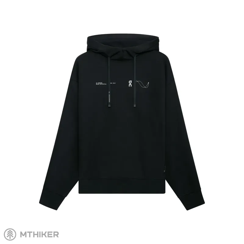 Cenová Bomba On Club Hoodie dámská mikina, černá