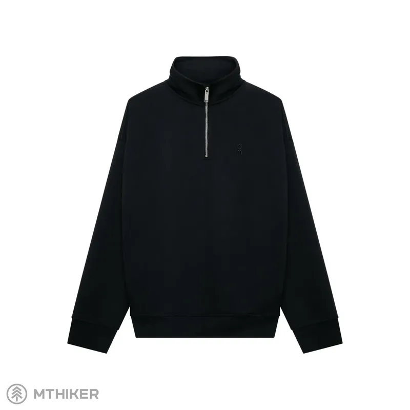 Odeslání Ihned On Running Club Collective 1/4 Zip dámská mikina, černá