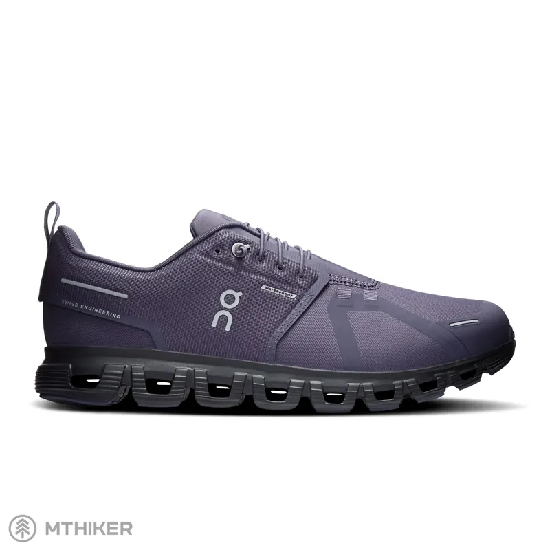 Objednat Nyní On Running Cloud 6 Waterproof boty, flint/black
