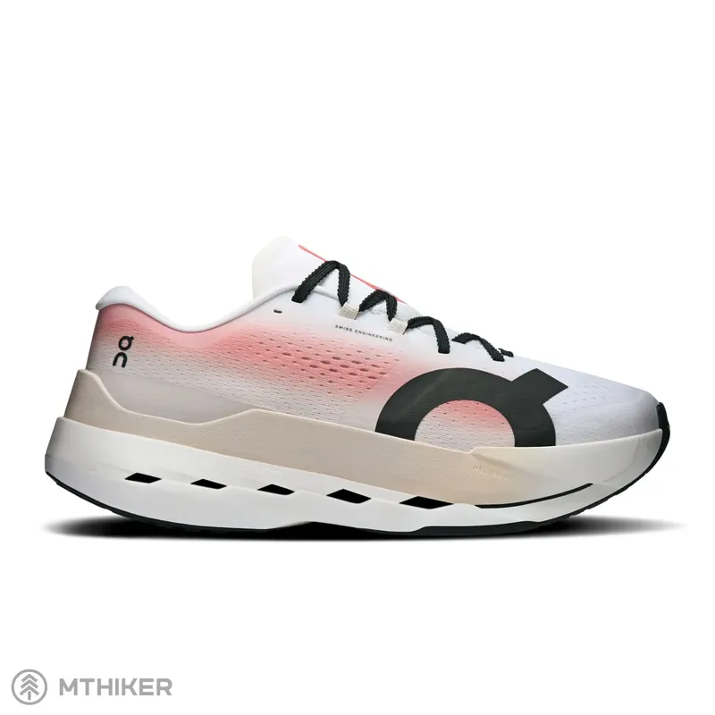 Koupit Online On Cloudboom Max boty, white/pearl