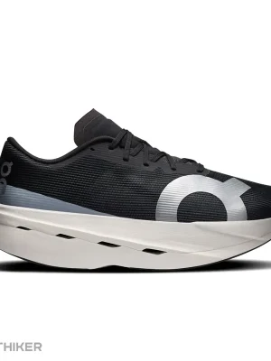 On Cloudboom Volt boty, white/black Nejlepší Volba