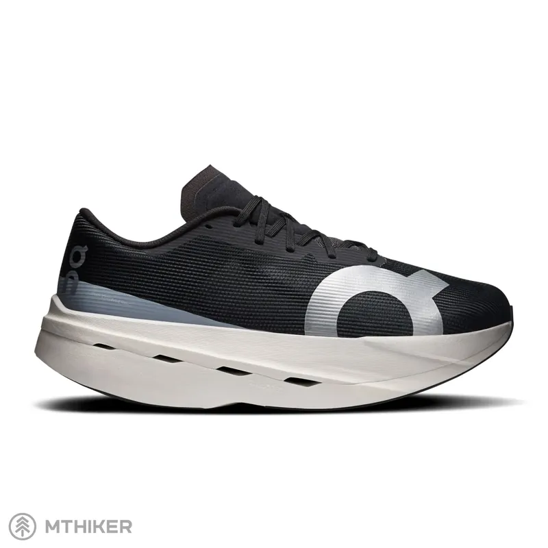On Cloudboom Volt boty, white/black Nejlepší Volba