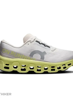 On Cloudmonster 3 boty, ivory/limelight Super Cena