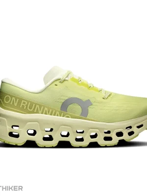 Ověřený On Running Cloudmonster 3 dámské boty, limelight/seedling
