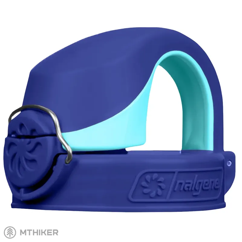 Nalgene OTF náhradní uzávěr, 63 mm, blue/aqua Jen Po Omezenou Doba