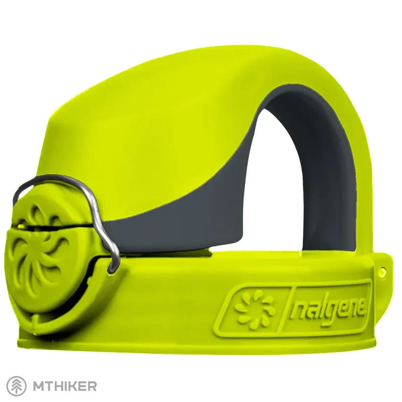 Nalgene OTF náhradní uzávěr, 63 mm, lime charcoal Bezpečná Platba
