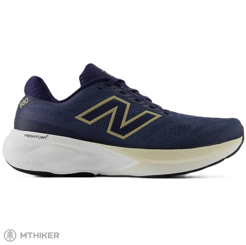 Víkendová Akce New Balance Fresh Foam X 880 v15 boty, vintage indigo/stoneware