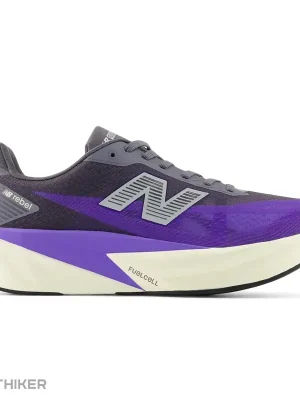 Cenový Hit New Balance FuelCell Rebel v5 boty, fialová