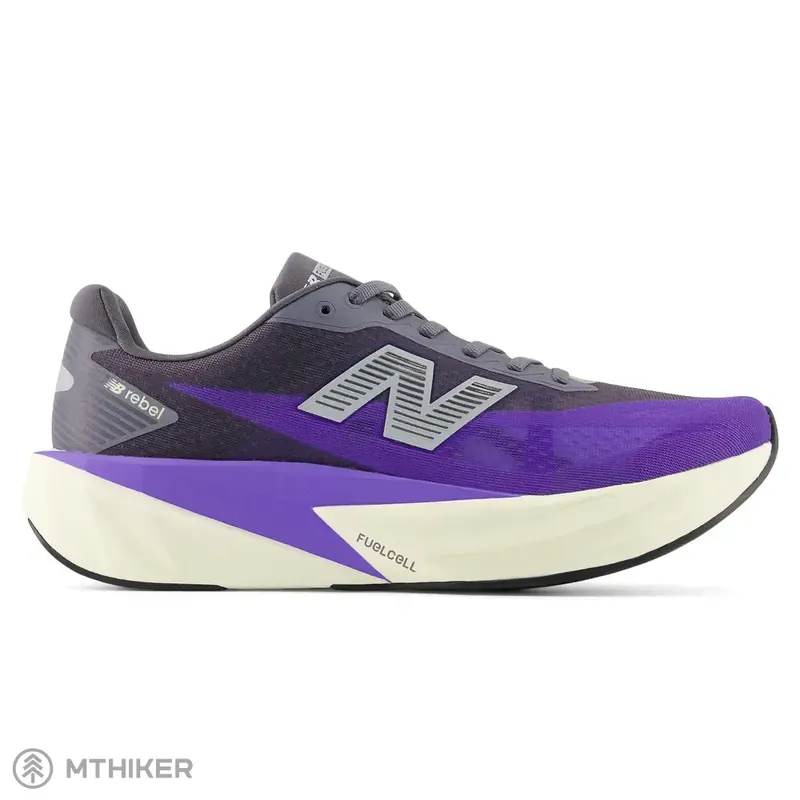 Cenový Hit New Balance FuelCell Rebel v5 boty, fialová